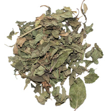 Load image into Gallery viewer, organic peppermint loose leaf tea from teabythebay.com.au