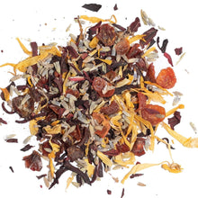 Load image into Gallery viewer, Floral Zing loose leaf tea Australia Tea By The Bay