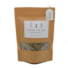 Load image into Gallery viewer, Lemongrass and ginger loose leaf tea Australia Tea By The Bay