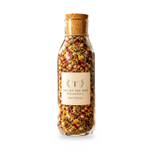 Load image into Gallery viewer, Tea by the Bay jar of sleep and relaxation loose leaf tea
