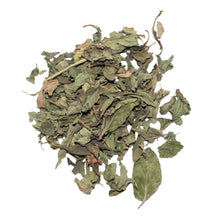 Load image into Gallery viewer, organic peppermint loose leaf tea from teabythebay.com.au
