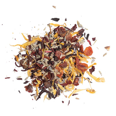 Floral Zing loose leaf tea Australia Tea By The Bay