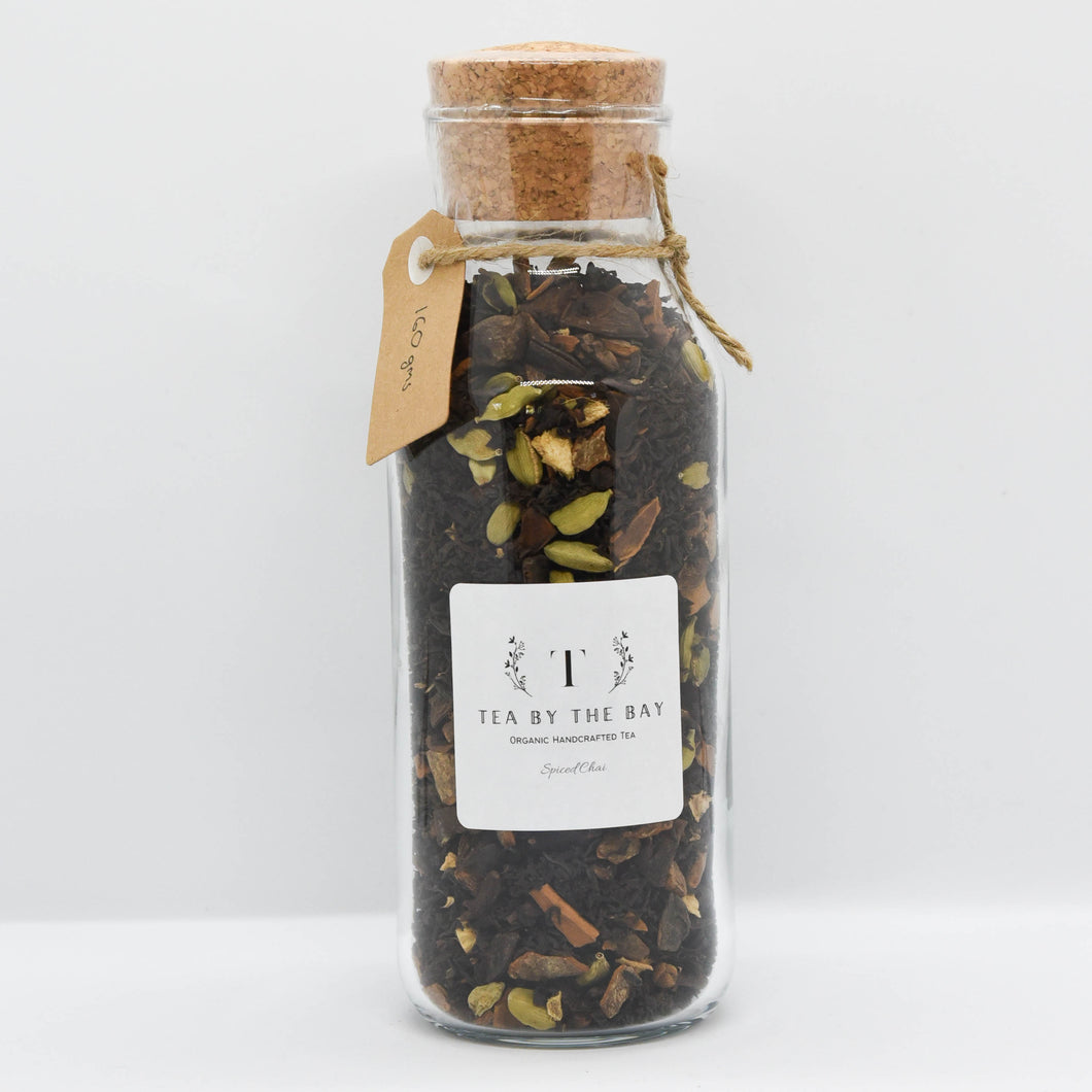 Gift Bottle - Organic Spiced Chai (160g)