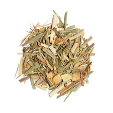 Load image into Gallery viewer, Lemongrass and ginger loose leaf tea Australia Tea By The Bay
