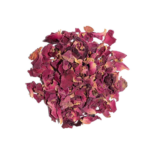 Rose petal loose leaf tea Australia Tea By The Bay